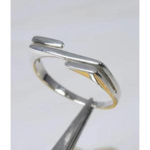 Minimalist 925 <b>Silver</b> Cross <b>Ring</b> Christian Unisex Everyday Wear Jewelry Fine <b>Rings</b> - Product Image 3
