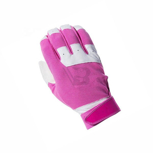 Gants de frappeur de baseball et de softball en cuir personnalisés de qualité supérieure pour usage extérieur unisexe, imperméables, antidérapants, à doigts complets, pour gaucher - Product Image 4