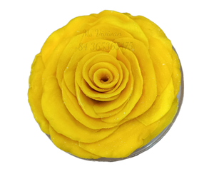 Soft Dried Mango in Plastic Box Premium Dried Mango Zipper Bag <b>Sweet</b> Mango Snack Vietnam Dried Mango Factory Price No Sugar - Product Image 1