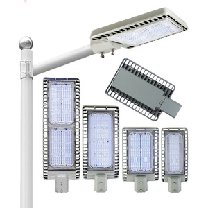 ไฟถนนโซลาร์เซลล์แบบรวมทุกอย่างในหนึ่งเดียว กำลังไฟ 120W 200W 300W 500W 1000W 2000W  กันน้ำระดับ IP67 สำหรับภายนอกอาคาร พร้อมเสา - Product Image 1