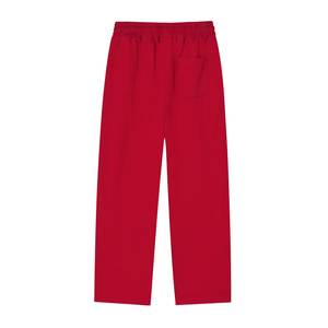Pantalon Homme Rétro Polyvalent Coupe Sport Décontractée Style Hip Hop en Mélange Polyester Coton avec Impression 3D Personnalisée - Product Image 4