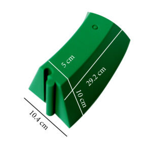 Planches d'équilibre sensorielles Waling Boards, jouets d'intégration sensorielle, planche tactile en galets, antidérapante, en plastique, détachable, pliable, écologique - Product Image 4