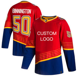 Maillot de Hockey sur Glace Personnalisé Premium 2025 pour Hommes et Femmes - Vêtements de Sport Confortables pour les Joueurs et les Fans de Hockey - Product Image 5