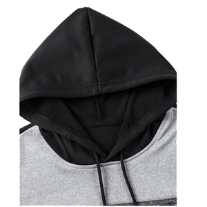 เสื้อฮู้ดดี้ผ้าฝ้ายแท้ 100% ระบายอากาศได้ดี ทรงโอเวอร์ไซส์ น้ำหนักเบา สำหรับผู้ชายและผู้หญิง - Product Image 6