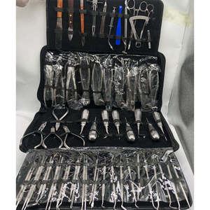 ชุดเครื่องมือทันตกรรม LF5972 60 ชิ้น ชุดเครื่องมือผ่าตัดทางทันตกรรม โดย Dentavex - Product Image 5