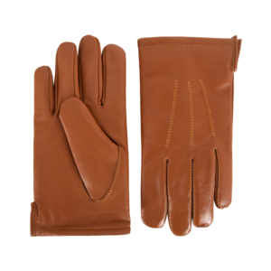Mens Genuine Sheepskin Leather Dress <b>Gloves</b> Classic Winter Leather BIker <b>Gloves</b> Soft Full Finger Formal <b>Gloves</b> OEM ODM Wholesale - Product Image 4