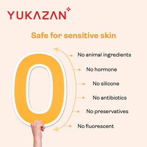 Crema Refinadora Dérmica Yukazan Murasaki de Japón, 5 ml, Marca de Cuidado de la Piel de Malasia, Calidad Premium, Tamaño Viaje, Acné y Poros - Product Image 2
