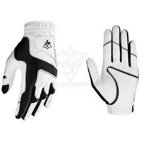Gants de golf fiables avec support flexible pour les mains, pour l'entraînement en extérieur et un contrôle de jeu stable - Product Image 3