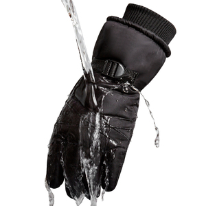 Guantes de Esquí Térmicos Avanzados, Resistentes al Agua, Diseño Transpirable con Agarre Reforzado en la Palma, para Equipo de Invierno - Product Image 5