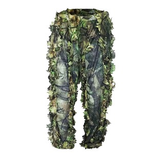 Tenues de chasse camouflage pour hommes, ensemble uniforme de chasse sur mesure avec tissu léger et coupe confortable - Product Image 2