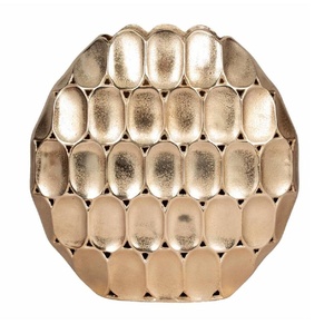 New Arrival Flower <b>Vase</b> <b>Unique</b> Design Set of 2 <b>Vase</b> for Showcase Display Tabletop Living Room & Office Home Decorative <b>Vase</b> - Product Image 2