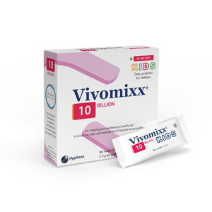 วีโวมิกซ์ คิดส์ โปรไบโอติกส์ (รสคุกกี้) ซอง (ระบบควบคุมอุณหภูมิ) - Product Image 1