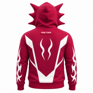 Ensemble de survêtement streetwear premium pour homme, coupe décontractée, veste et pantalon de jogging assortis, vêtements de sport urbains décontractés, vêtements personnalisés - Product Image 3