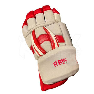 Nouveaux gants de hockey sur glace de haute qualité, dernier design, fabriqués en usine - Product Image 3