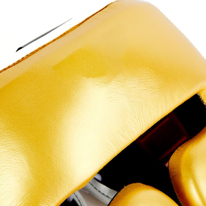 Fabrication OEM, protège-joues sur mesure, casque personnalisé avec logo, casque de boxe, protection faciale pour MMA et kickboxing. - Product Image 4