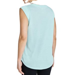 Débardeur grande taille pour femme Débardeur de gymnastique sans manches pour femme Débardeur uni durable pour femme à vendre Séchage rapide 2026 - Product Image 3