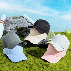 Gorra de Béisbol Profesional Personalizada con Bordado 3D, Gorra Deportiva de Algodón Premium de 6 Paneles, Ajustable, Tipo Dad Hat, para Promoción - Product Image 2