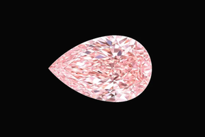 Fancy Color Pink Pear Shape Lab Grown Diamond Loose Stone VVS VS Clarity High Quality CVD Diamond for Engagement Ring - Product Image 4