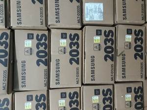 Cartucho de Tóner Láser Negro de Alto Rendimiento MLT-D203S SU911A Compatible con Impresoras Samsung ML-2850 ML-2855 SCX-4824 - Product Image 3