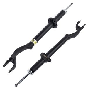 2pcs Front Shock Absorbers for Mercedes W253 GLC300 GLC43 GLC63 AMG 4Matic 2016-2021 Model 2533200530 & 2533200630 - Product Image 2