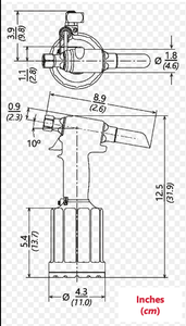 เครื่องมือย้ำตะปู Huck 2013 CherryMAX Power Riveter - Product Image 2