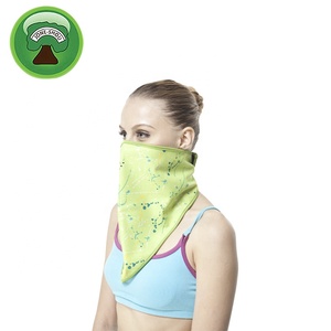 Custom Printed logo Ski Face Mask <b>Neck</b> <b>Warmer</b> - Product Image 5