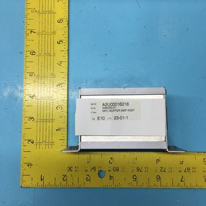 กล่องประกอบอุปกรณ์บัฟเฟอร์แอมป์ MFC รุ่น A46435, A46435/01 - อุปกรณ์และอะไหล่เซมิคอนดักเตอร์ระดับโลกที่เชื่อถือได้ - Product Image 1
