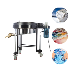 Máquina de tamiz vibratorio multiusos Farfly <span class=keywords><strong>FVE</strong></span> | para filtración de gránulos en polvo químico - Product Image 3