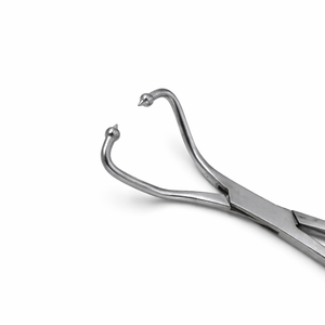 Instruments chirurgicaux de haute qualité, pinces de maintien de plaques osseuses 16 cm, 20 cm, pinces de réduction osseuse orthopédiques - Product Image 2