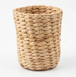 Sellease Banana Fiber Pen Stand Handmade Art Deco Round <b>Storage</b> <b>Basket</b> 100% Natural Material Living Room Decorative Tray - Product Image 6