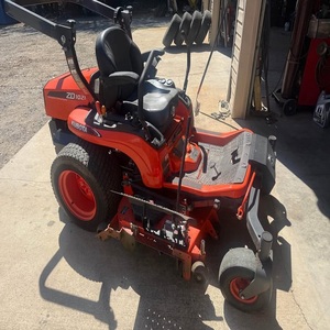เครื่องตัดหญ้าแบบ Zero-Turn ยี่ห้อ Kubota รุ่น Zd1021 เครื่องยนต์ดีเซล ขนาด 60 นิ้ว 21.6 แรงม้า ราคาประหยัดที่สุด สำหรับเจ้าของบ้านและอุตสาหกรรม - Product Image 6