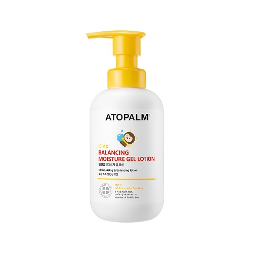 Neopharm Discount Atopalm Kids Balancing Moisture Gel Lotion 300ml for Baby's Skin Care