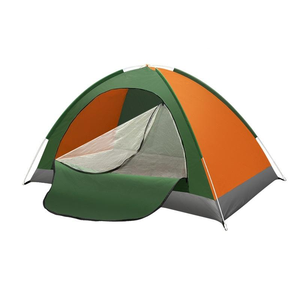 Carpa de Camping para 2 Personas, Tipo Domo, Portátil, Impermeable, Refugio para Exteriores, para Senderismo, Playa, Jardín - Product Image 5