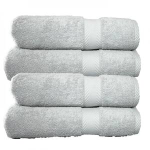 Serviette de bain en coton 100% de qualité supérieure, luxueuse, imprimée, personnalisable, super douce, séchage rapide, épaisse et absorbante, vente en gros - Product Image 5