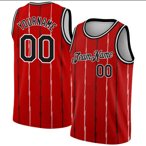 Camisetas Deportivas de Baloncesto Personalizadas para Hombre, Sublimadas, Transpirables, de Secado Rápido, Ligeras, para Entrenamiento, Servicio OEM - Product Image 6