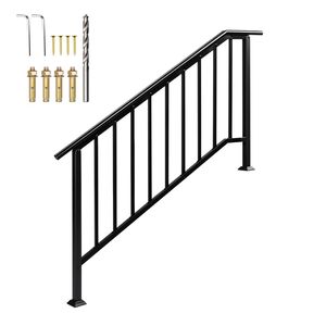 Corrimano Ausiliari per Esterni per 4-5 Gradini - Product Image 2