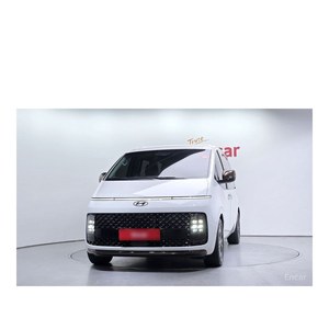 สำหรับรถยนต์ Staria 4WD Lounge 7 ที่นั่ง พวงมาลัยซ้าย รุ่นตุลาคม 2023 วิ่ง 4,629 กม. เชื้อเพลิงดีเซล เกียร์อัตโนมัติ เบาะหนัง ด้านหลัง - Product Image 3