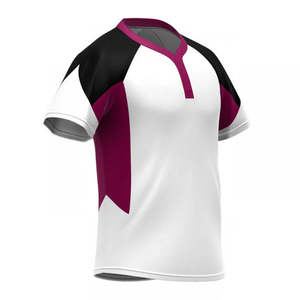 High Quality sublimation Custom sports wear rugby uniforms men's OEM rugby - Product Image 5