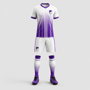 American Football Uniforms & Soccer Training Gear Custom Retro Shirts Jackets <b>Shorts</b> Full Sportswear Sets - Product Image 1