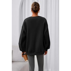 Sudadera con Capucha para Mujer al por Mayor de Outfitize International, Sudadera con Capucha y Cuello en V, Algodón de Primera Calidad, Logotipo Personalizado, Ropa Casual al por Mayor - Product Image 6