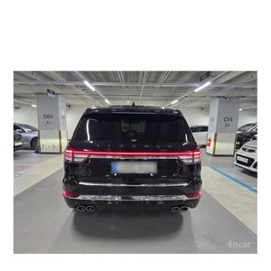 Lincoln Aviator 3.0 Black Label AWD 2024/5 77 269 km Volant à gauche Boîte de vitesses automatique avec caméra de recul - Product Image 4