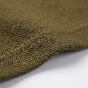 T-shirt à manches courtes pour homme, col ras du cou, haute qualité, style jeune, été, 200 grammes, tissé, écologique, polyester vierge - Product Image 3
