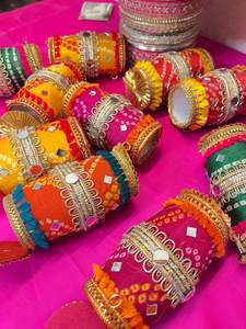 Faveurs de mariage Dholkis pour la nuit du henné indienne et pakistanaise, cérémonie Mehendi Haldi Nikkah, cadeaux de fête, couleurs personnalisables - Product Image 3