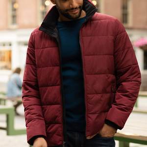 Chaqueta Acolchada de Alta Calidad 2026, Cómoda y de Secado Rápido, para Hombre, en Oferta Online a Precio Razonable - Product Image 2