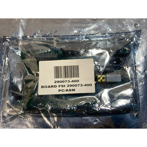FSI 290073-400 BOARD PC/ASM, 114111 - อุปกรณ์และอะไหล่เซมิคอนดักเตอร์ระดับโลกที่เชื่อถือได้ - Product Image 1