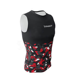 Uniforme Profesional Personalizado 7 contra 7, Ligero, Sin Mangas, en Venta, 2026 - Product Image 4