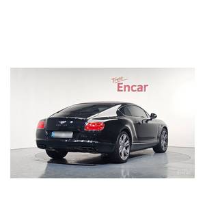 Bentley Continental 4.0 GT Novembre 2016 57 363 km Volant à gauche Boîte de vitesses automatique - Product Image 2