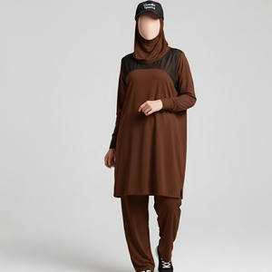 2026 Bonnets Hijab et Foulards Ethniques pour Femme Musulmane, Qualité Supérieure, Respirants, Lavables, Séchage Rapide - Product Image 5