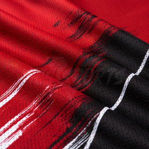 Camiseta de Fútbol Cómoda, Camiseta de Fútbol de Calidad, Camiseta de Fútbol Premium para Torneos y Ligas - Product Image 5