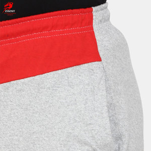 Shorts décontractés pour hommes, coupe ample, en tissu de coton doux, offrant un confort tout au long de la journée et une liberté de mouvement facile. - Product Image 4